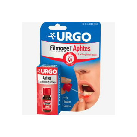 Urgo-Filmogel-Aphtes