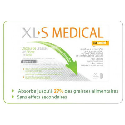 XL.S-Médical-Capteur-de-Graisses