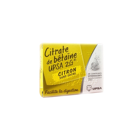 Citrate-de-Betaine-UPSA-2G-Citron
