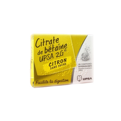 Citrate-de-Betaine-UPSA-2G-Citron