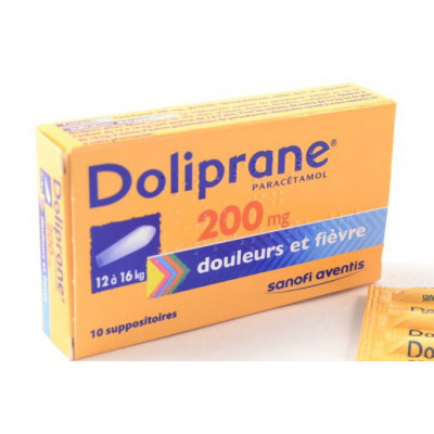 DOLIPRANE-200-mg-Suppositoires