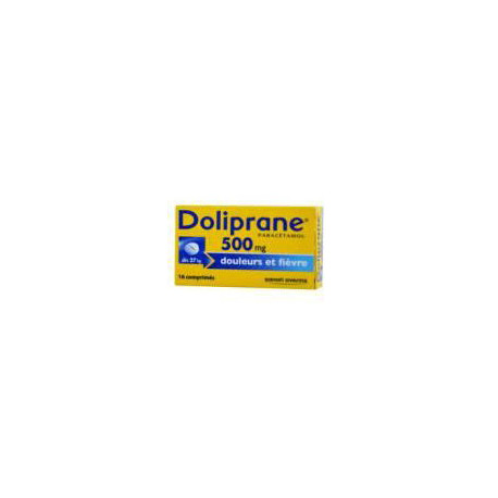 DOLIPRANE-500-mg-Comprimés