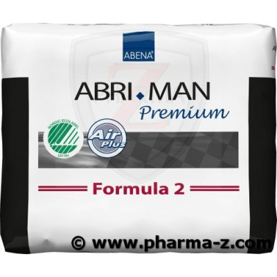 Abri Man Formula 2