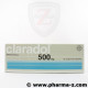 Claradol 500 mg Cpr sécables