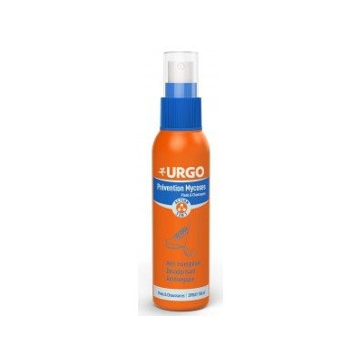 Urgo spray prévention mycoses pieds et chaussures