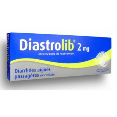 Diastrolib 2 mg lyoc