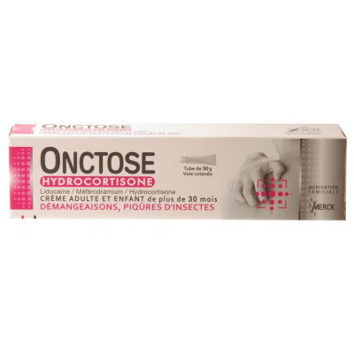 Onctose Hydrocortisone