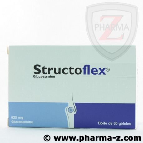 Structoflex (600 mg glucosamine)