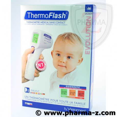 Thermoflash LX-260T Parlant.