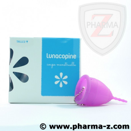 Lunacopine coupe menstruelle 