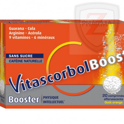 Vitascorbol Boost