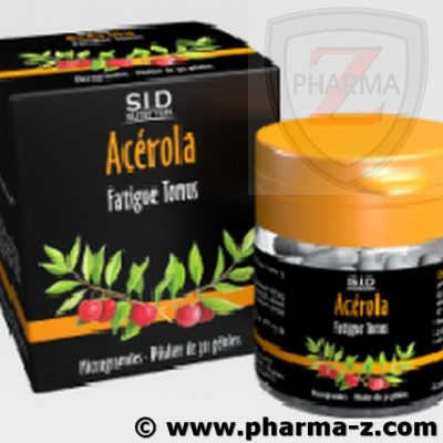 Sidn Acérola