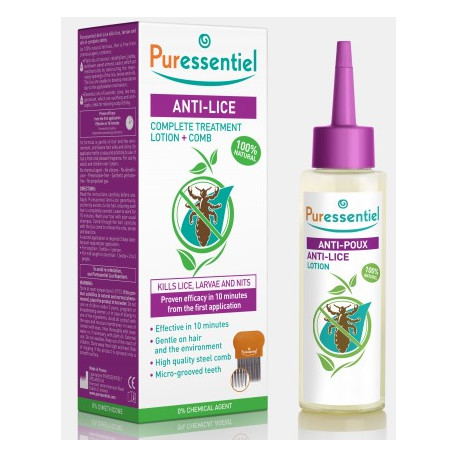 Puressentiel Anti poux lotion