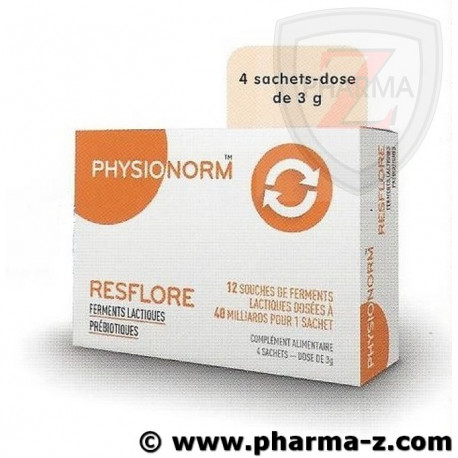 Physionorm Resflore