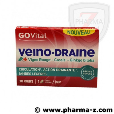 GoVital Veino-Draine
