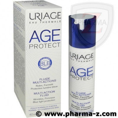 Uriage Age Protect Fluide Multi-actions