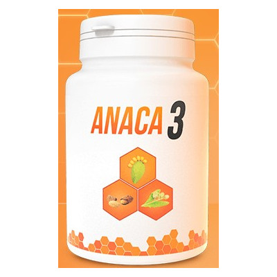 Anaca 3 90 gélules