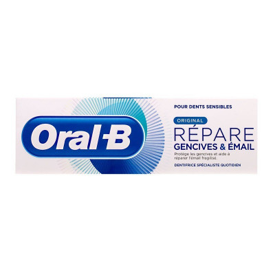 Oral-B Répare Gencives & émail