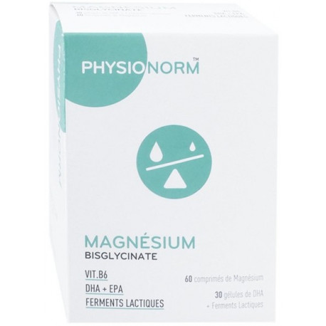 Physionorm Magnesium bisglycinate