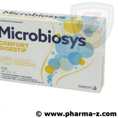 Microbiosys Confort Digestif