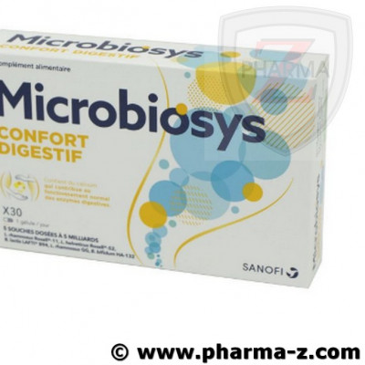 Microbiosys Confort Digestif