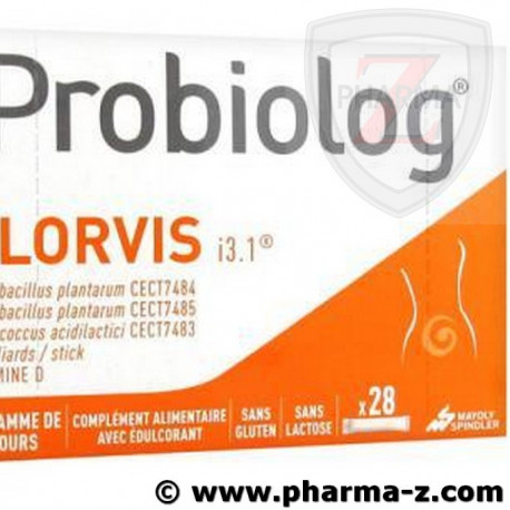Probiolog Florvis