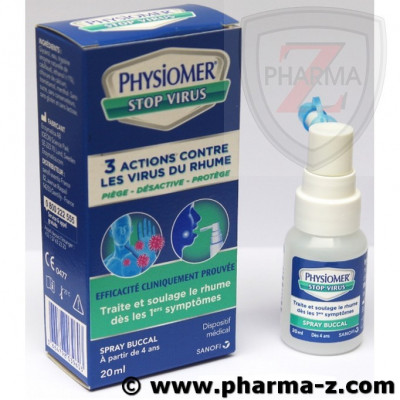 Physiomer Stop Virus
