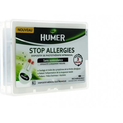 Humer Stop Allergies