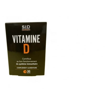 SIDN Vitamine D