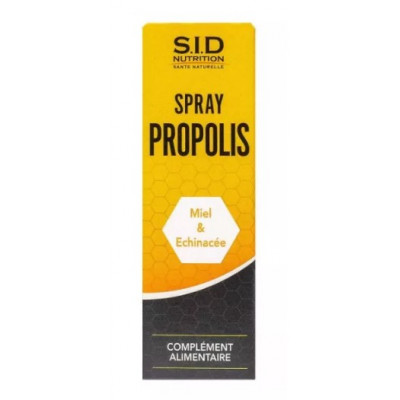 SIDN Spray Propolis 20 ml