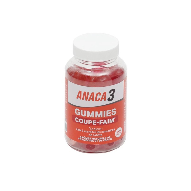 Anaca3 Coupe-Faim Gummies