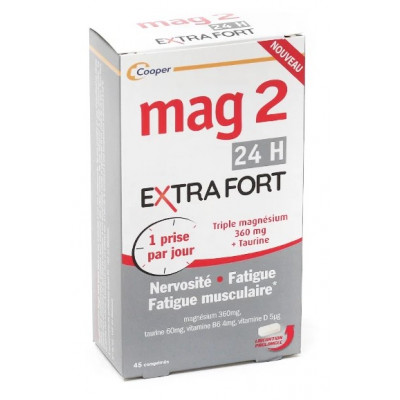 Mag 2 24H Extra Fort