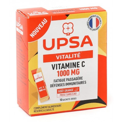 Upsa Vitalité Vitamine C 1000 mg stick