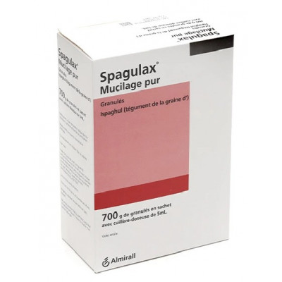 Spagulax Mucilage Pur Granulés 700gr