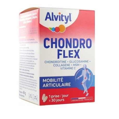Chondroflex Alvityl 60 comprimés