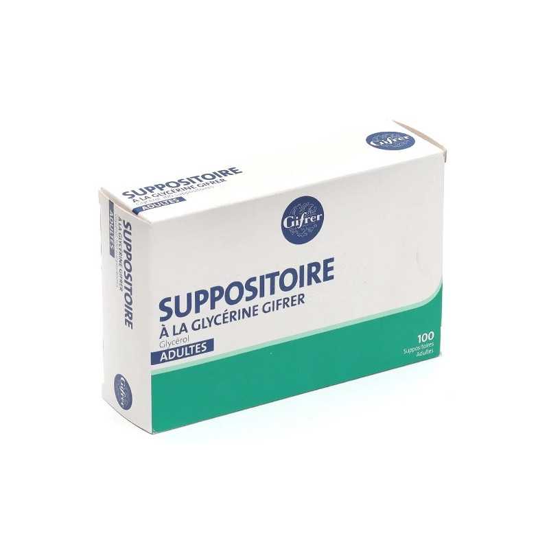 Suppositoires La Glyc rine Adultes Pharma Z La Boutique Suppositoires La Glyc rine Adultes Pharma Z La Boutique