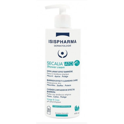 Isispharma Secalia ATO Soin lavant 400 ml