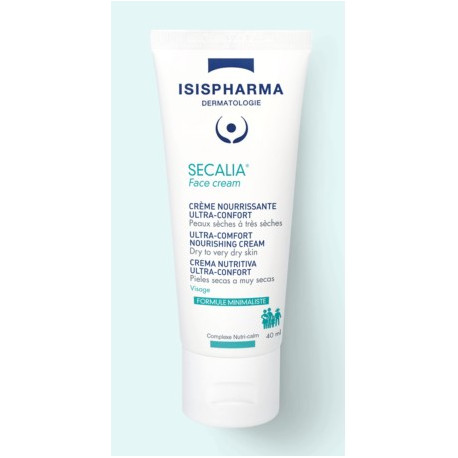 Isispharma Secalia Crème Nourissante 40 ml