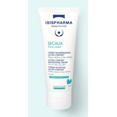 Isispharma Secalia Crème Nourissante 40 ml