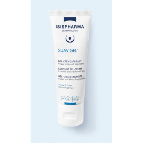 Isispharma Suavigel Gel-crème Apaisant