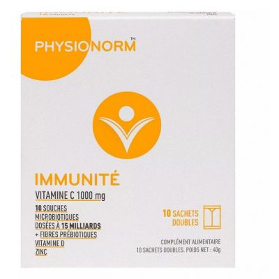 Physionorm Immunité
