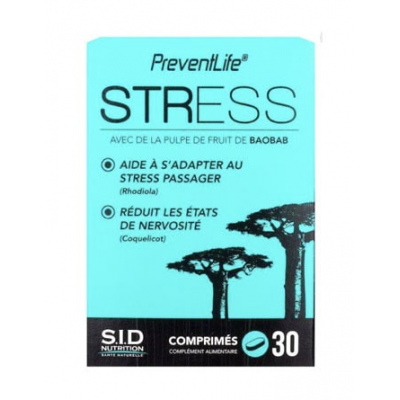 Preventlife stress