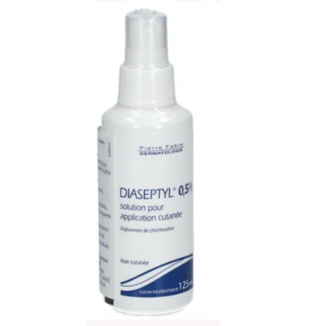 Diaseptyl 0,5 Spray 125 ml