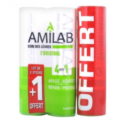 Sticks Amilab Lot de 2 + 1 offert