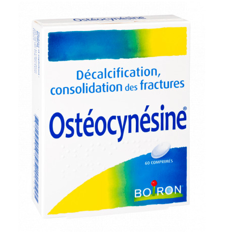 Ostéocynésine 60 comprimés