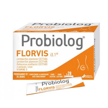 Probiolog Florvis