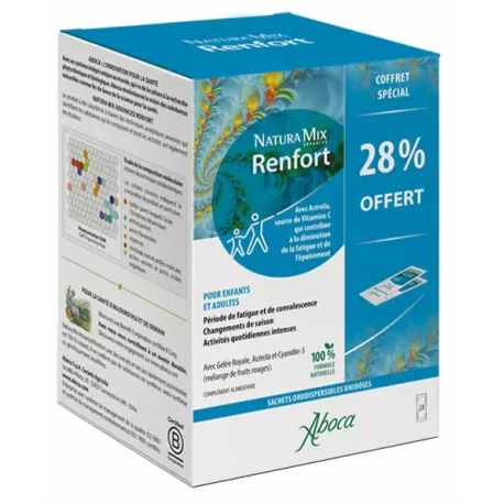 Aboca Natura mix Renfort