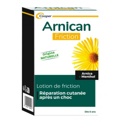 Arnican Friction.