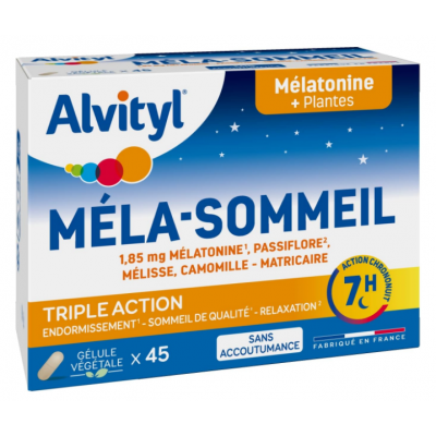 Alvityl Méla-Sommeil