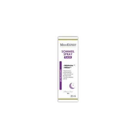 MediExpert Sommeil Spray Flash